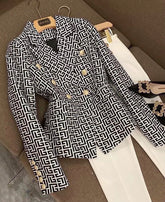 BLAZER CRUZADA TAIRA